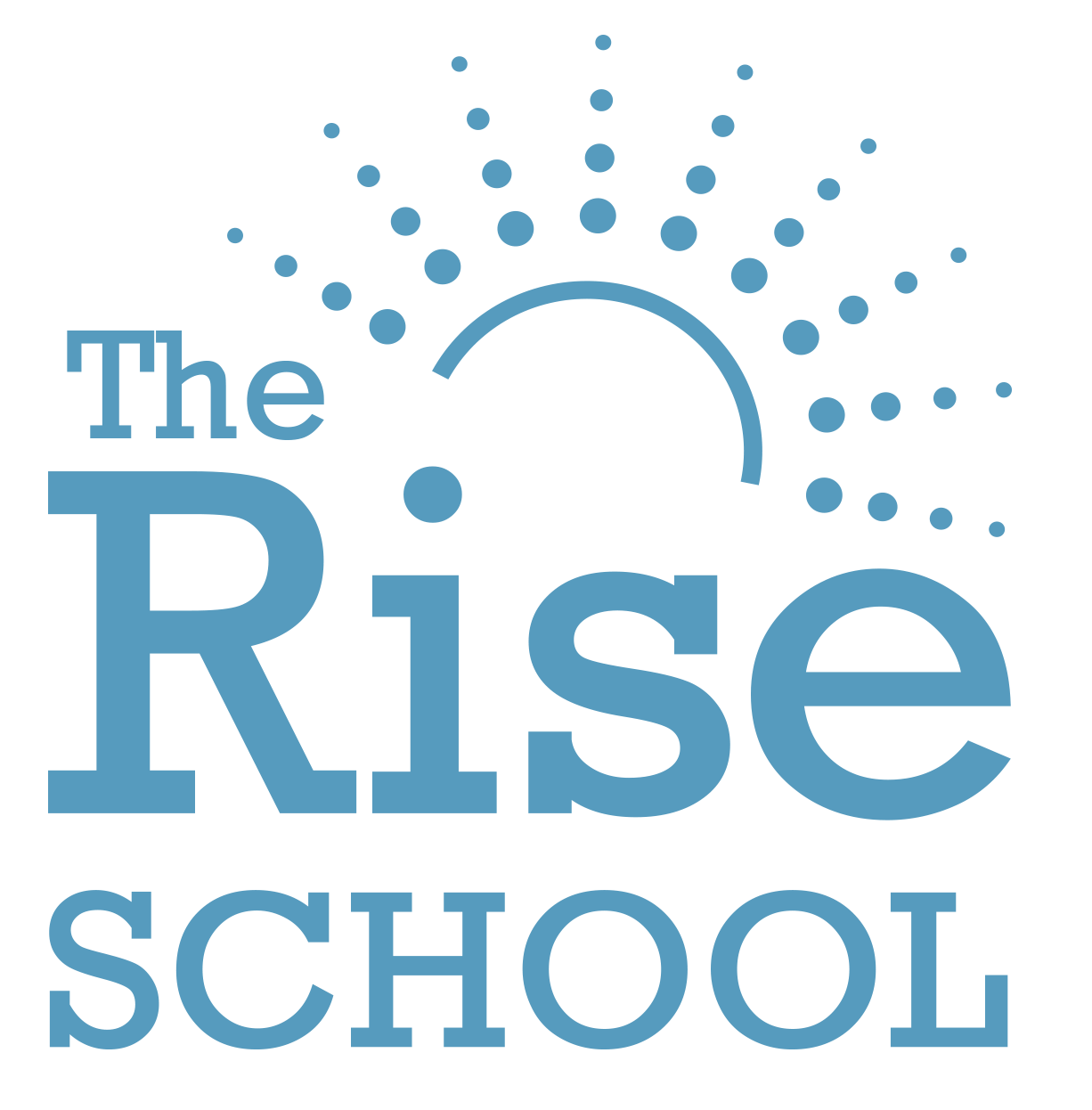 The Rise School Logo